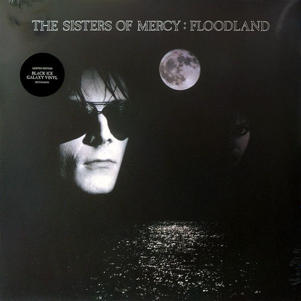 The Sisters of Mercy- Floodland