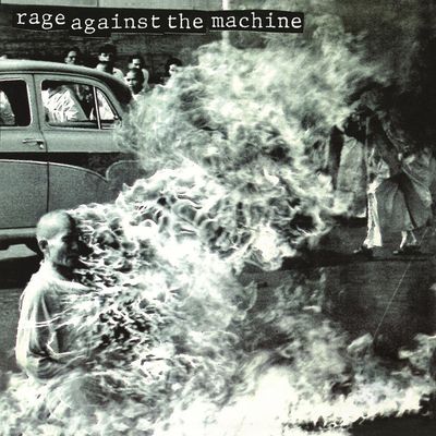 Rage Against The Machine- Rage Against The Machine