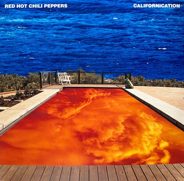 Red Hot Chili Peppers- Californication
