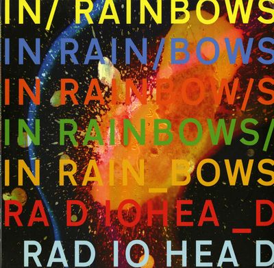 Radiohead- In Rainbows