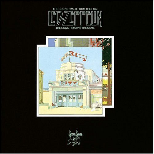 Led Zeppelin- The Song Remains The Same