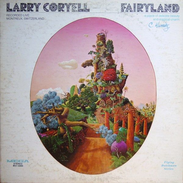 Larry Coryell - Fairyland 