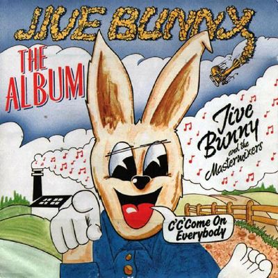 Jive Bunny and the Mastermixers - Jive Bunny The Album