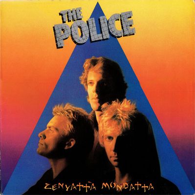 The Police - Zenyatta Mondatta 