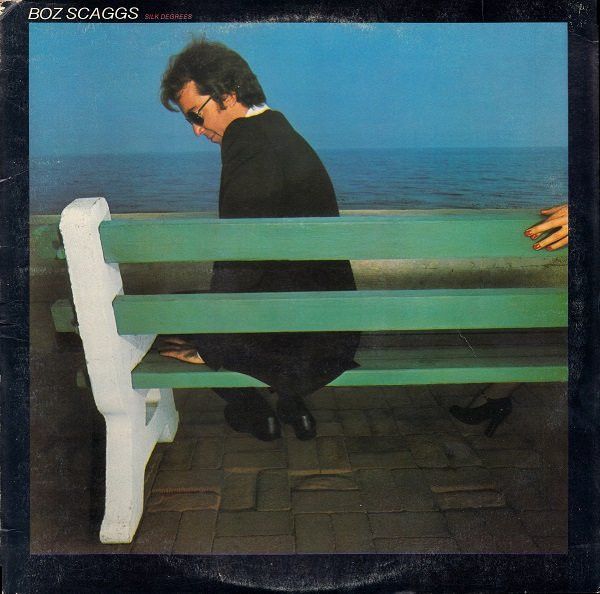 Boz Scaggs - Silk Degrees 