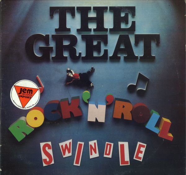 Sex Pistols - The Great Rock N Roll Swindle 
