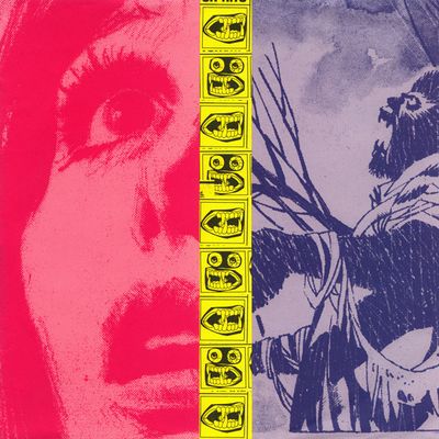 Jon Spencer Blues Explosion, The - Plastic Fang