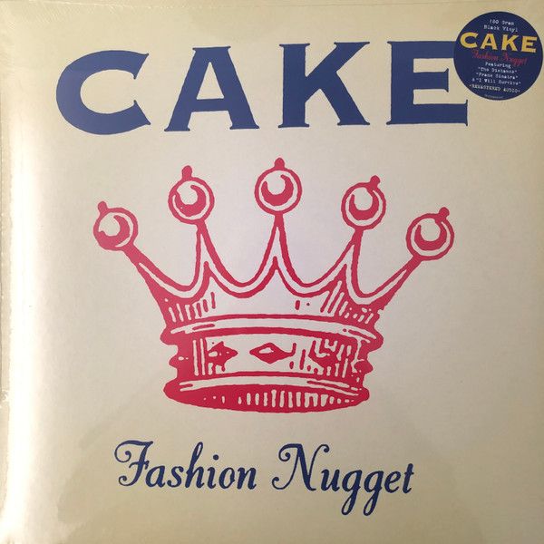 Cake - Fashion Nugget