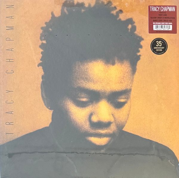 Tracy Chapman- Tracy Chapman
