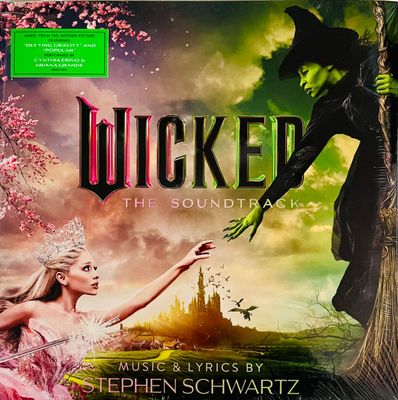 Various Artists- Wicked: The Soundtrack