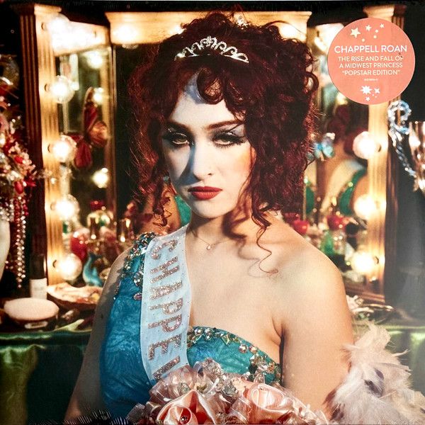 Chappel Roan- The Rise and Fall of A Midwest Princess (Popstar Edition)
