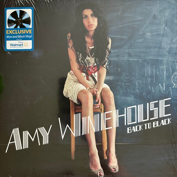 Amy Winehouse - Back In Black
