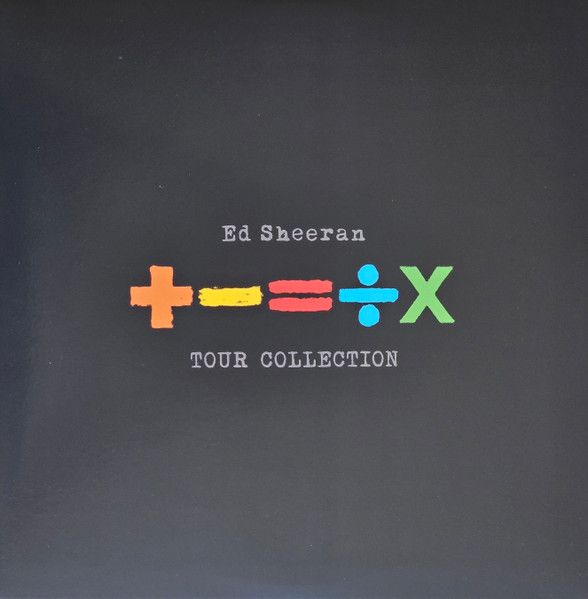 Ed Sheeran - +-=÷× (Tour Collection)