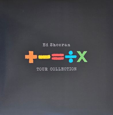 Ed Sheeran - +-=÷× (Tour Collection)