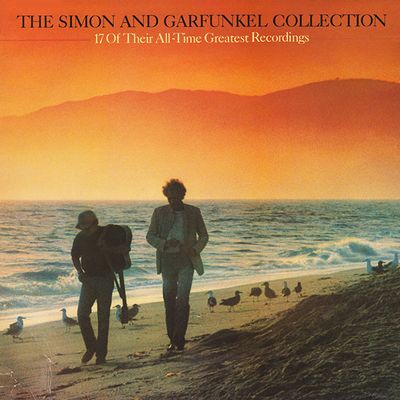 Simon &amp; Garfunkel- Collection: 17 of Their All-Time Greatest Recordings