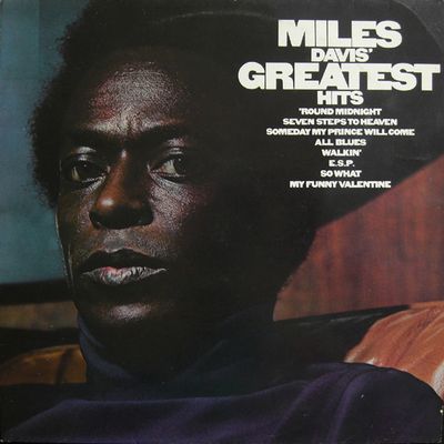 Miles Davis- Greatest Hits
