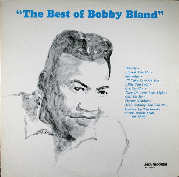 Bobby Bland - Best of Bobby Bland