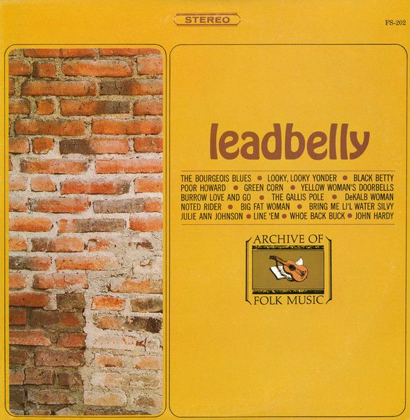 Leadbelly - Leadbelly