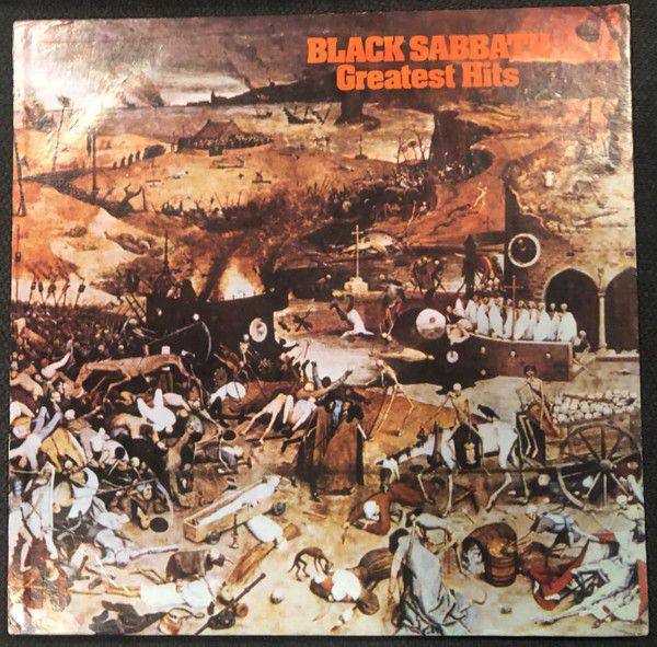 Black Sabbath - Greatest Hits