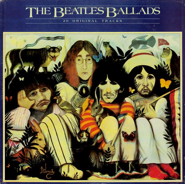 The Beatles - The Beatles Ballads: 20 Original Tracks 
