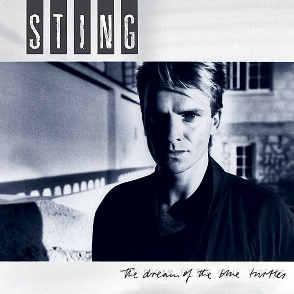 Sting - The Dream of the Blue Turtles 