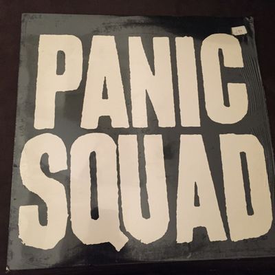 Panic Squad - Panic Squad 