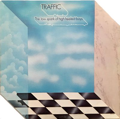 Traffic - The Low Spark of the High Heeled Boy