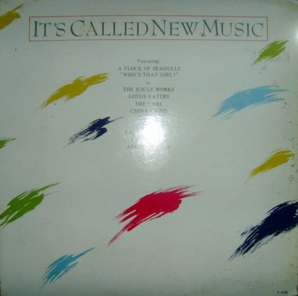 Various Artists - It&#39;s Called New Music 