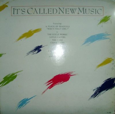Various Artists - It&#39;s Called New Music 