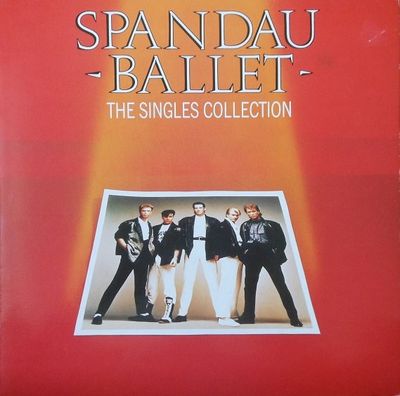 Spandau Ballet- The Singles Collection