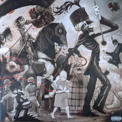 My Chemical Romance - The Black Parade