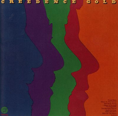 Creedence Clearwater Revival - Gold