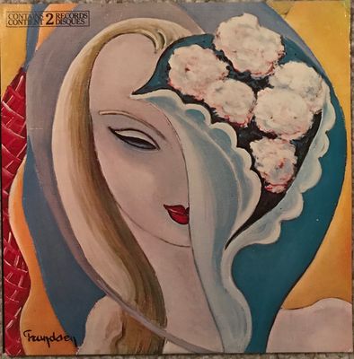 Derek and the Dominoes - Layla and other Assorted Love Songs