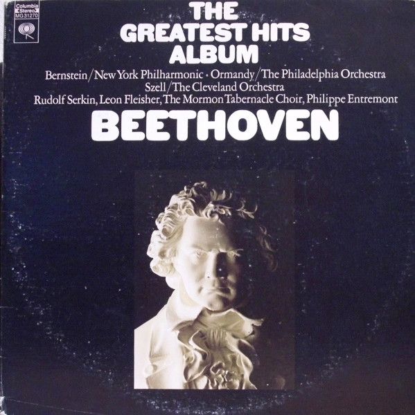 Beethoven - The Greatest Hits Album