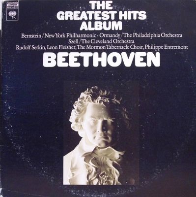 Beethoven - The Greatest Hits Album