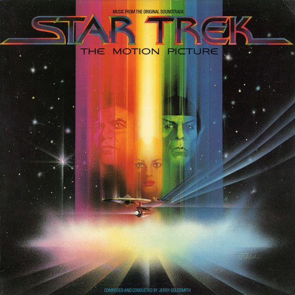 Jerry Goldsmith - Star Trek: The Motion Picture OST