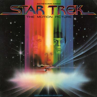 Jerry Goldsmith - Star Trek: The Motion Picture OST