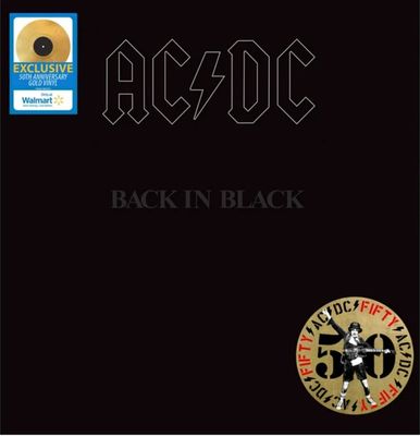 AC/DC- Back in Black