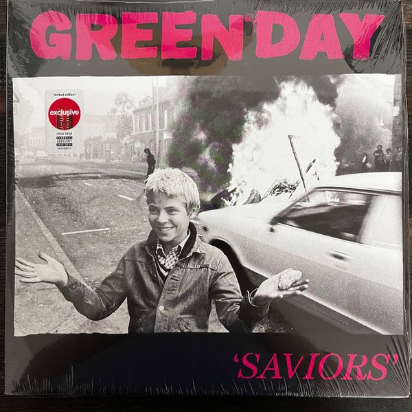 Green Day - Savior (Lemonade)
