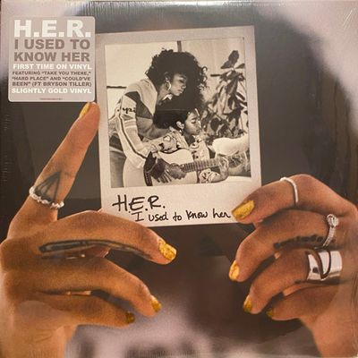 H.E.R. - I Used To Know Her