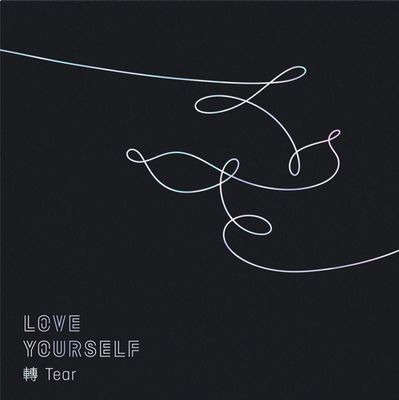 BTS - Love Yourself Tear