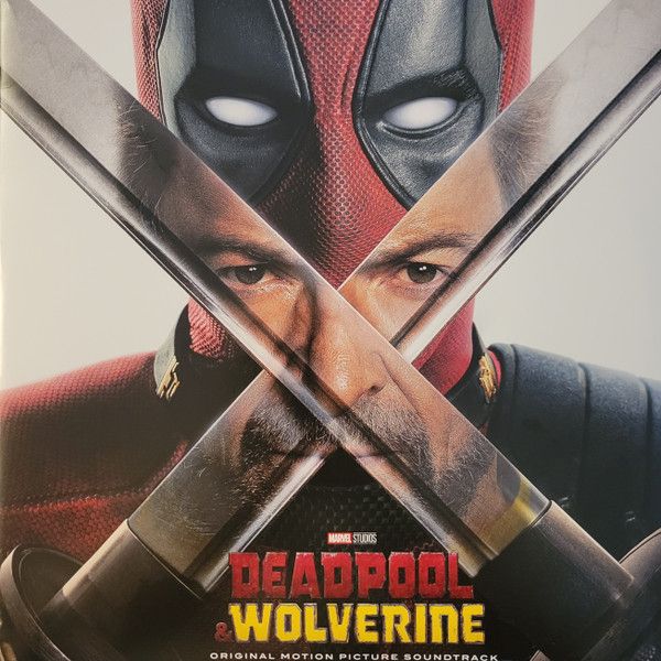 Various Artists - Deadpool &amp; Wolverine OST