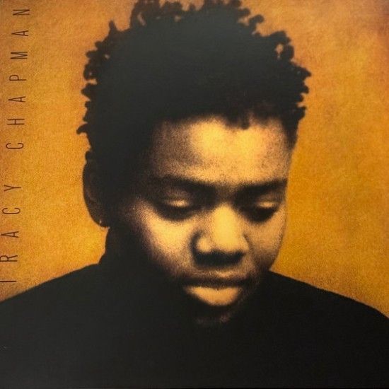 Tracy Chapman- Tracy Chapman