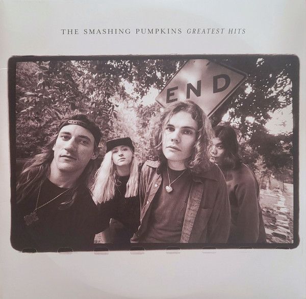 The Smashing Pumpkins- Greatest Hits