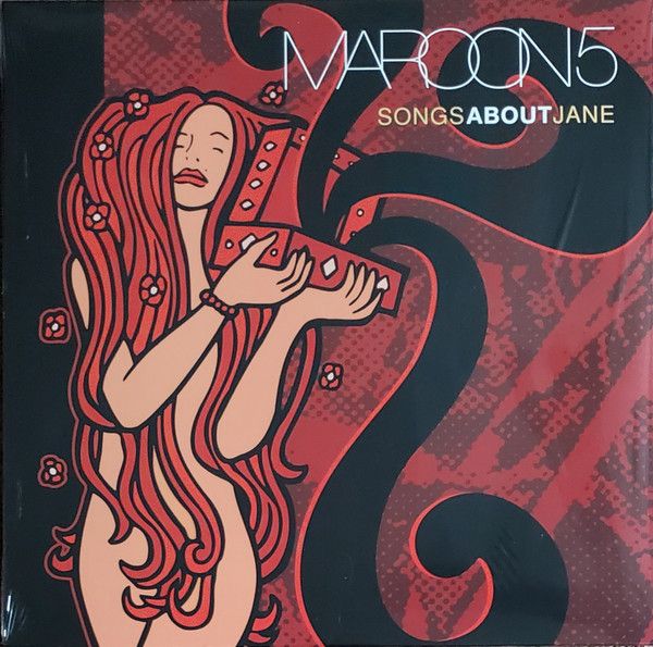 Maroon 5- Songs About Jane