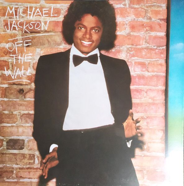 Michael Jackson- Off The Wall