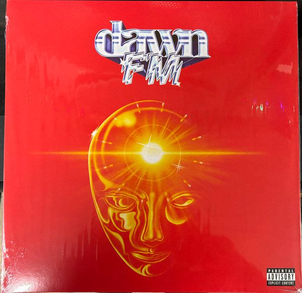 The Weeknd- Dawn FM (2LP, collector&#39;s edition)