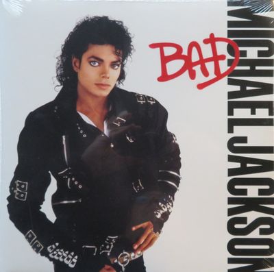 Michael Jackson- Bad
