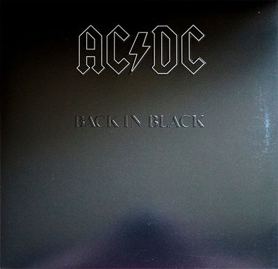 AC/DC- Back in Black