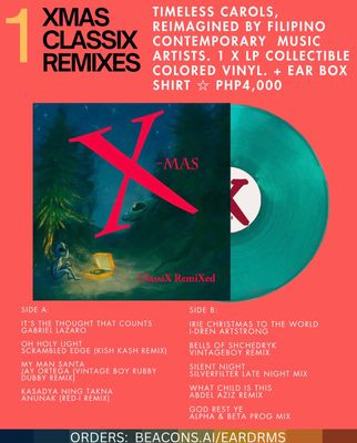Various Artists- X-mas Classix RemiXed